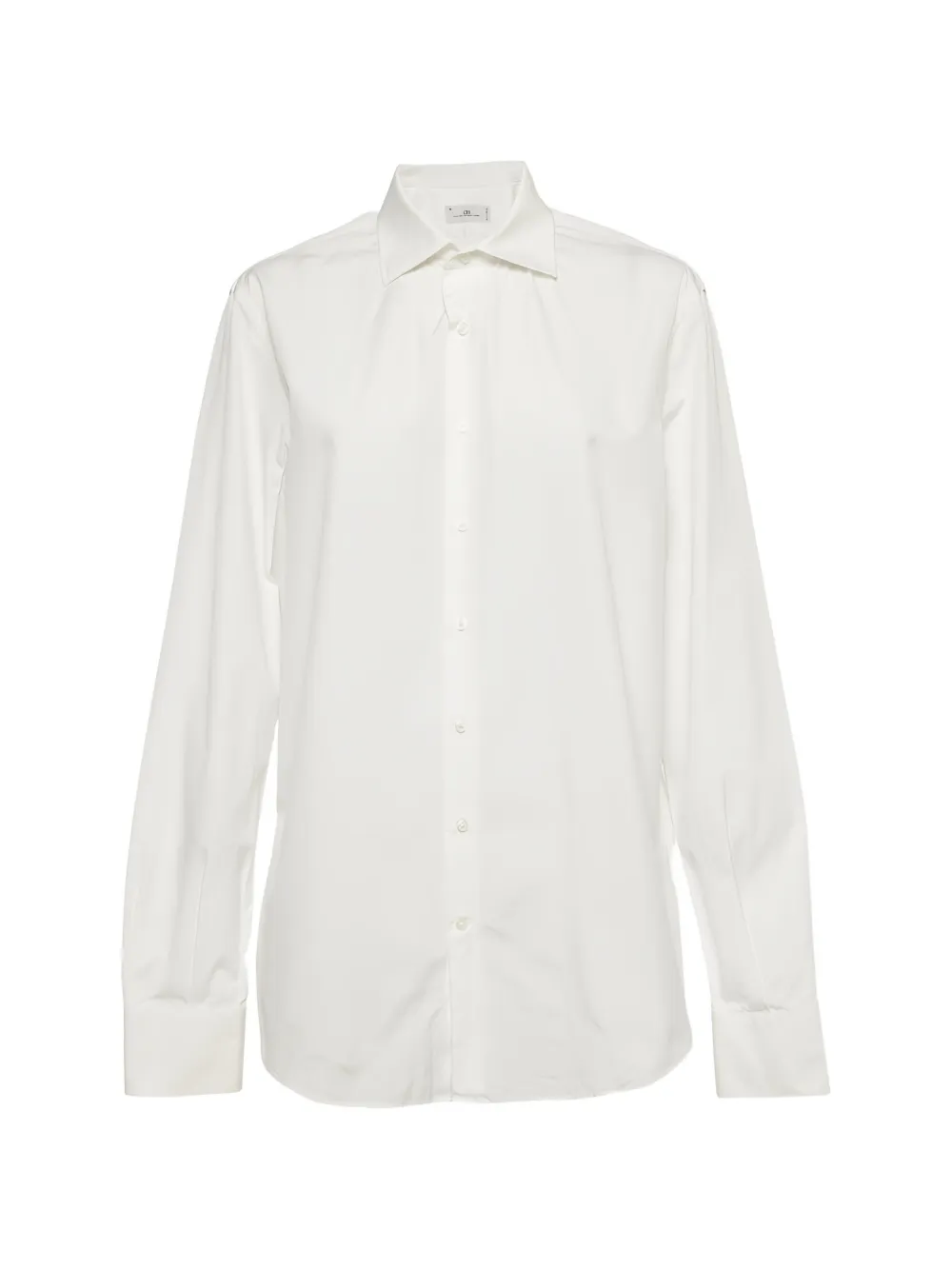 Carolina Herrera Vintage chemise en coton - Blanc Carolina Herrera Vintage chemise en coton - Blanc