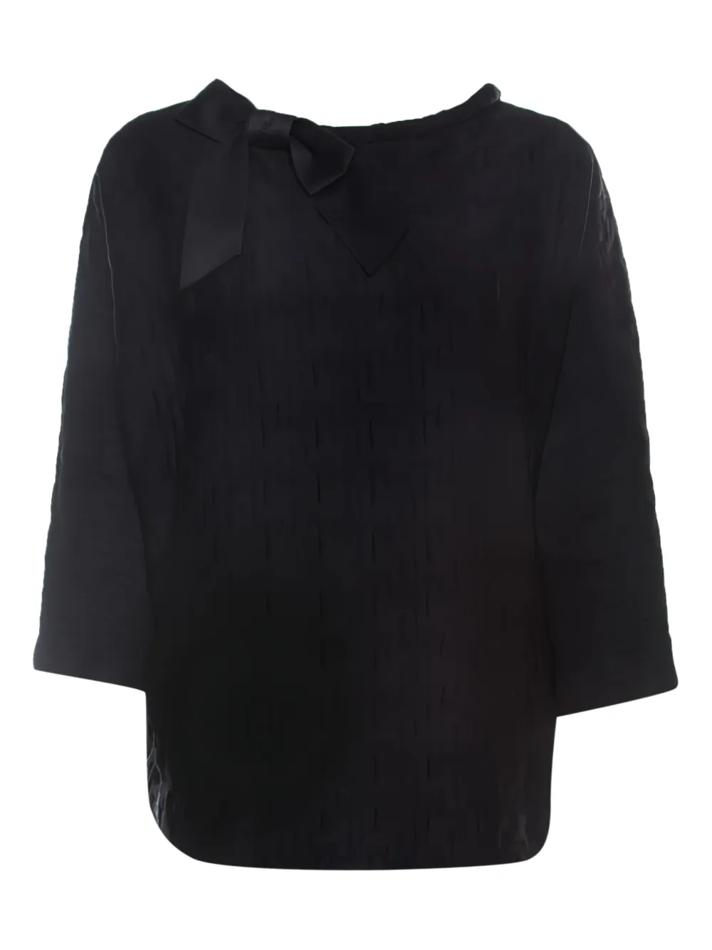 bow-detailing top