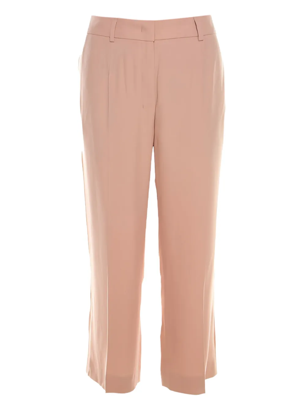 Escada Pre-Owned Pantaloni plissé - Rosa