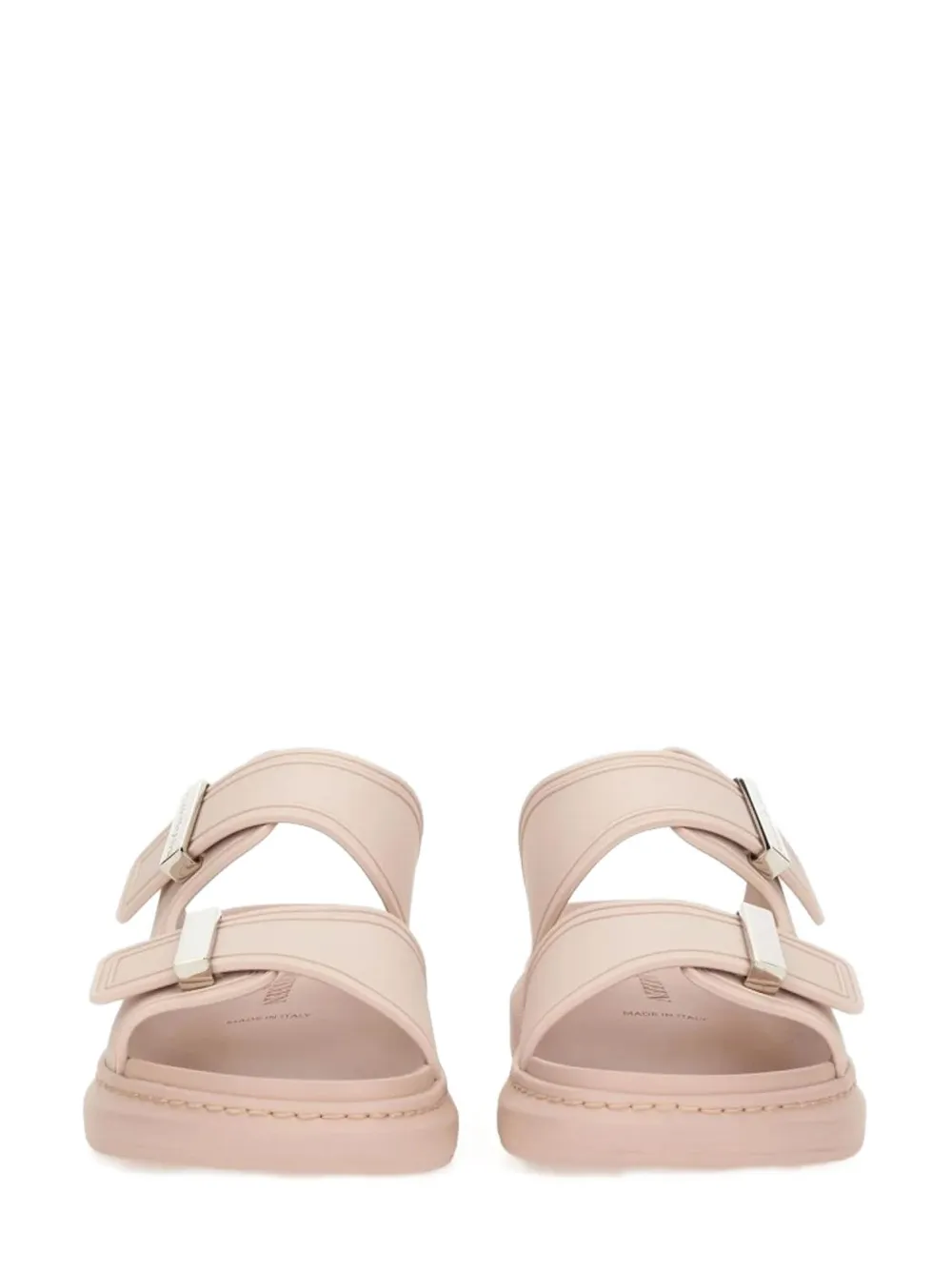 Alexander Mcqueen Hybrid Slides