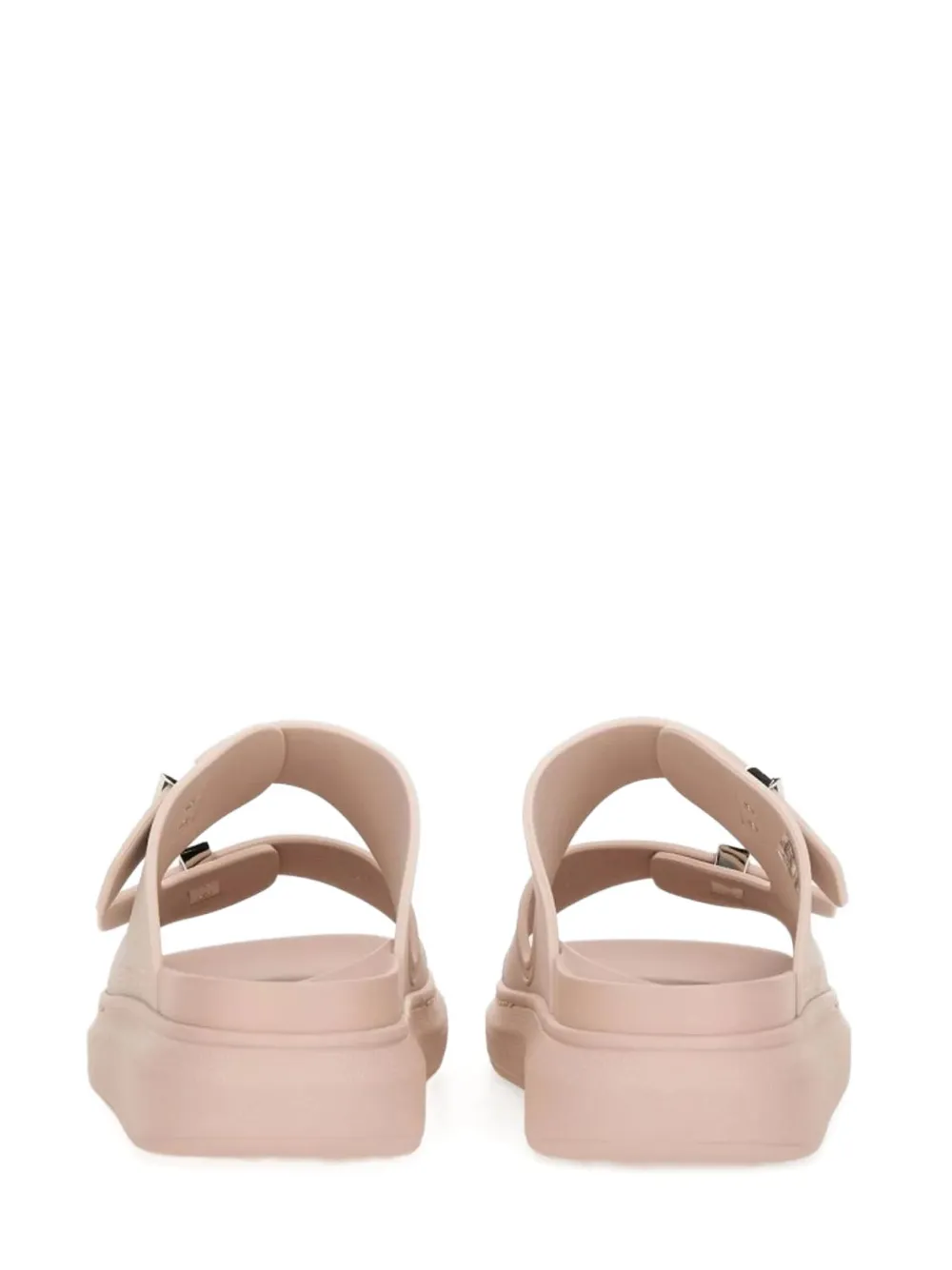 Alexander Mcqueen Hybrid Slides