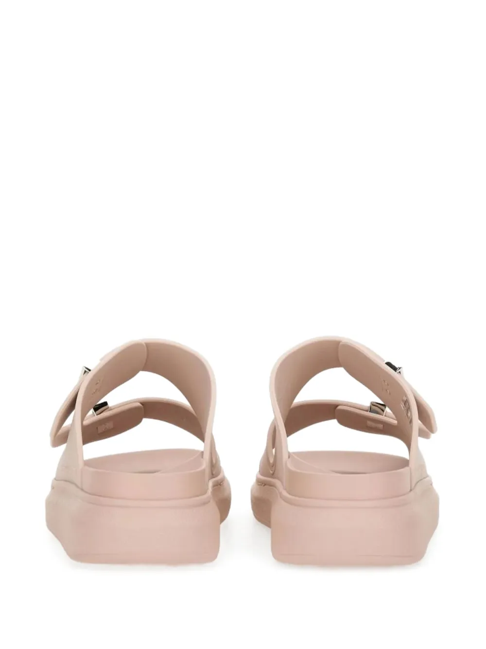 Alexander McQueen Hybrid slides Pink