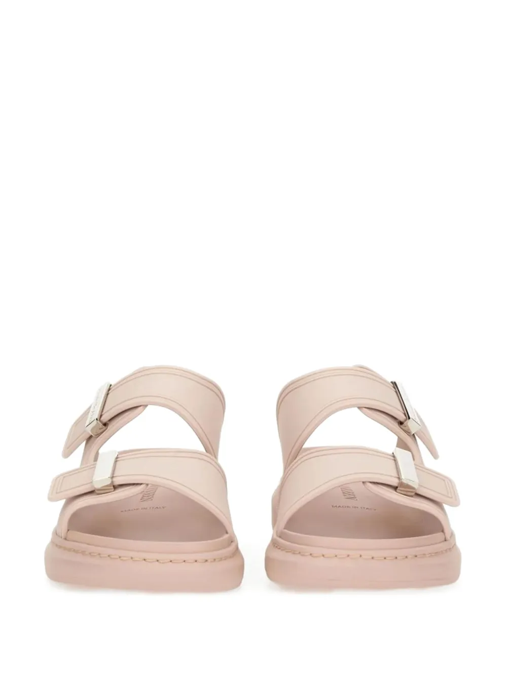 Alexander McQueen Hybrid slides Pink