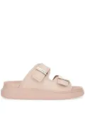 Alexander McQueen Hybrid slides - Pink