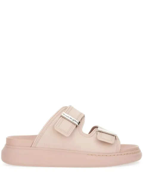 Alexander McQueen Hybrid slides