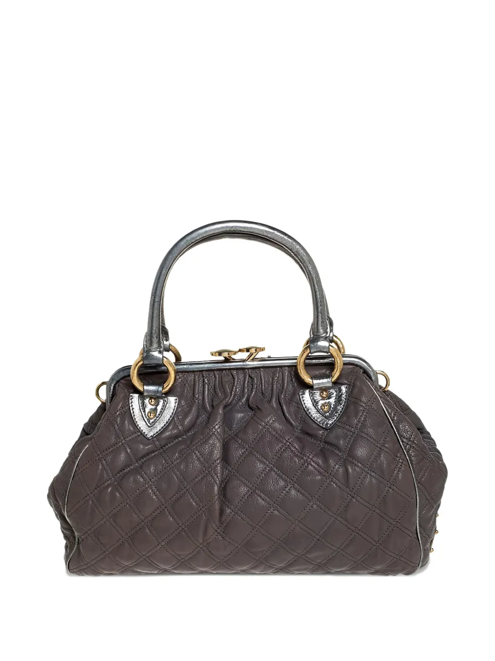 Marc Jacobs Vintage Pre-owned quilted leather tote bag | Image 2