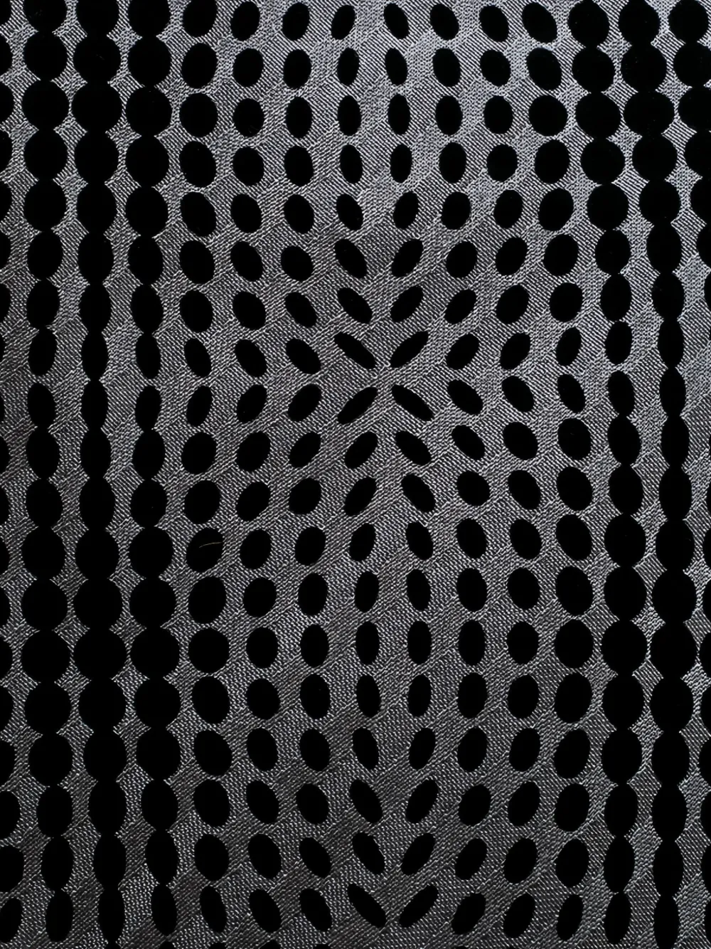 Giorgio Armani Pre-Owned abstract-pattern silk tie | Image 2