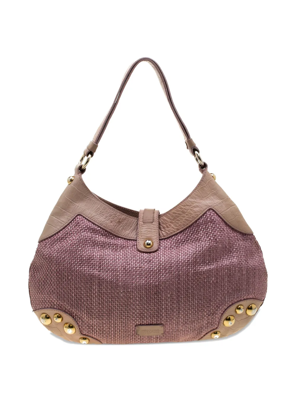 Moschino Pre-Owned suede shoulder bag | Image 2