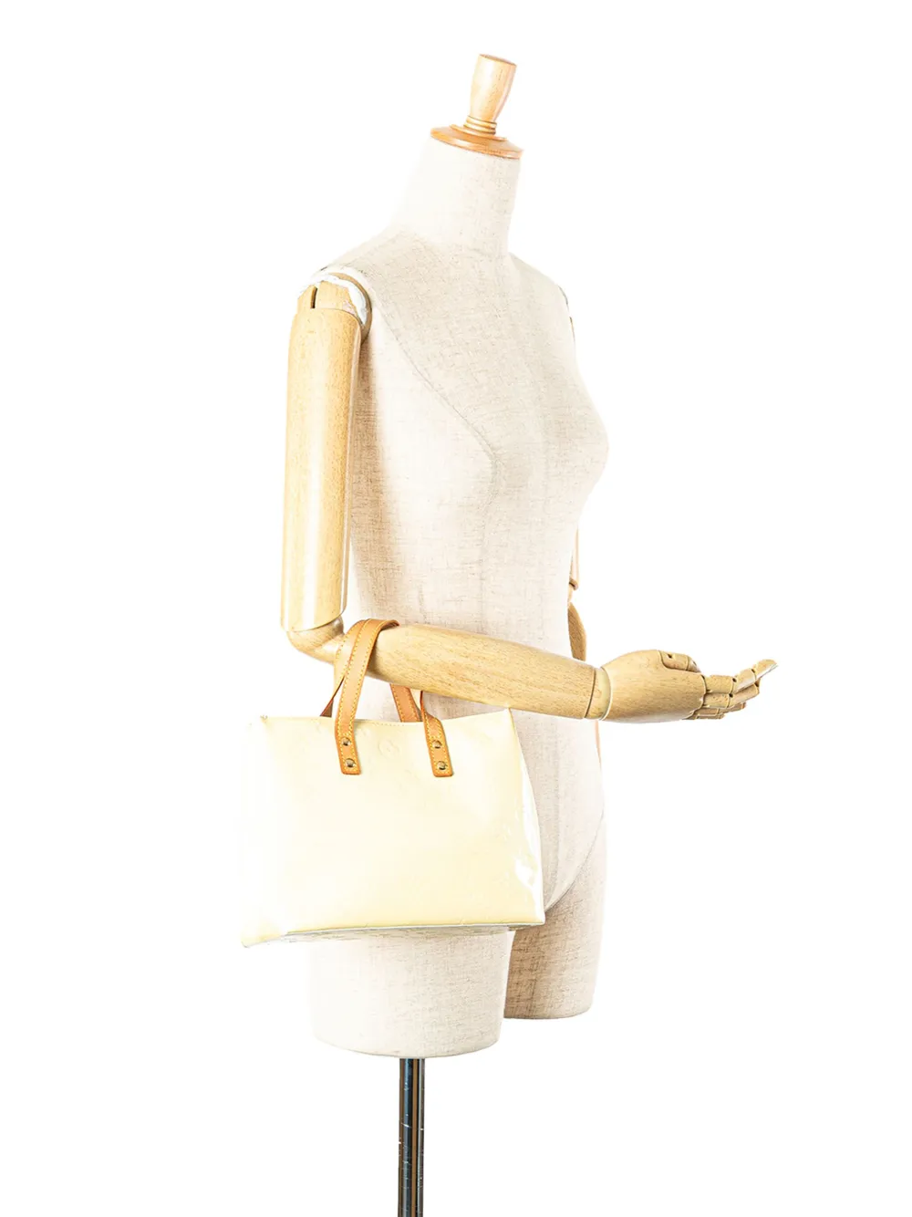 Louis Vuitton Pre-Owned sac à main Monogram Vernis Reade PM (2005) | Pre-owned | Image 2