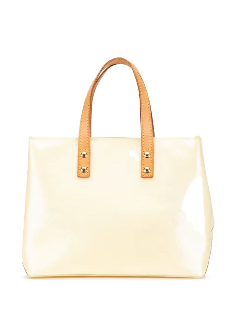Louis Vuitton Pre-Owned 2005 Monogram Vernis Reade PM handbag