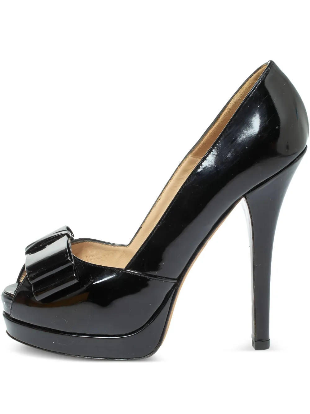 140mm bow-detail pumps