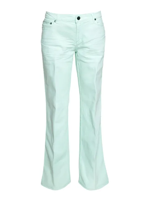 Roberto Cavalli Vintage straight-leg jeans