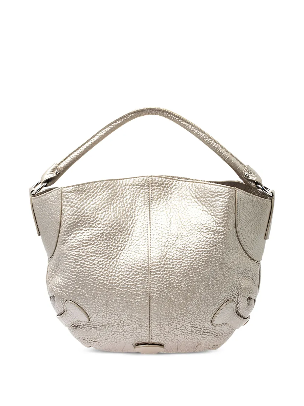 Ferragamo Pre-Owned 2024 metallic shoulder bag | Pre-Owned | Image 2