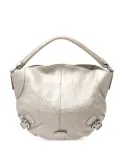 Ferragamo Pre-Owned 2024 metallic shoulder bag - Gold