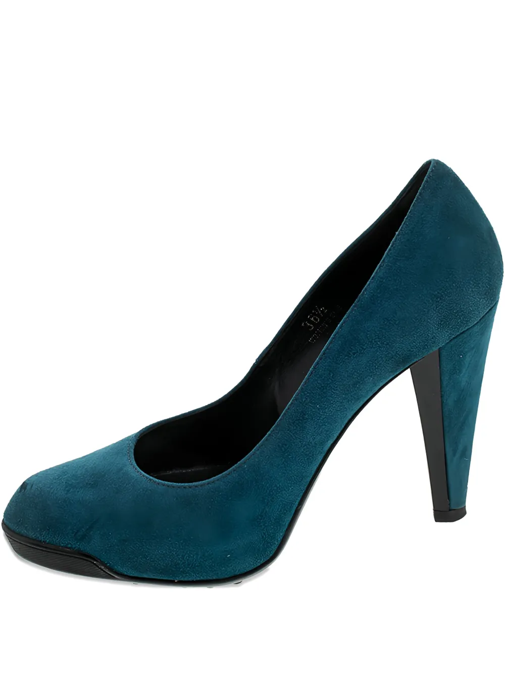 Tod's Vintage suede pumps - Blu