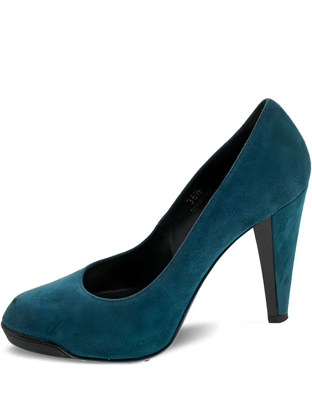 Pre-owned Tod's Vintage Suede Pumps