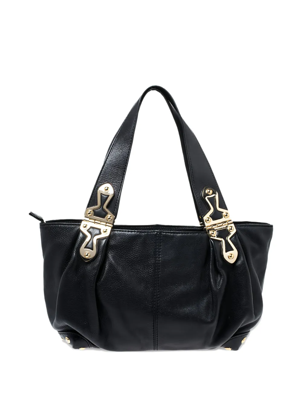 Michael Kors Vintage leather studs shoulder bag | Image 2
