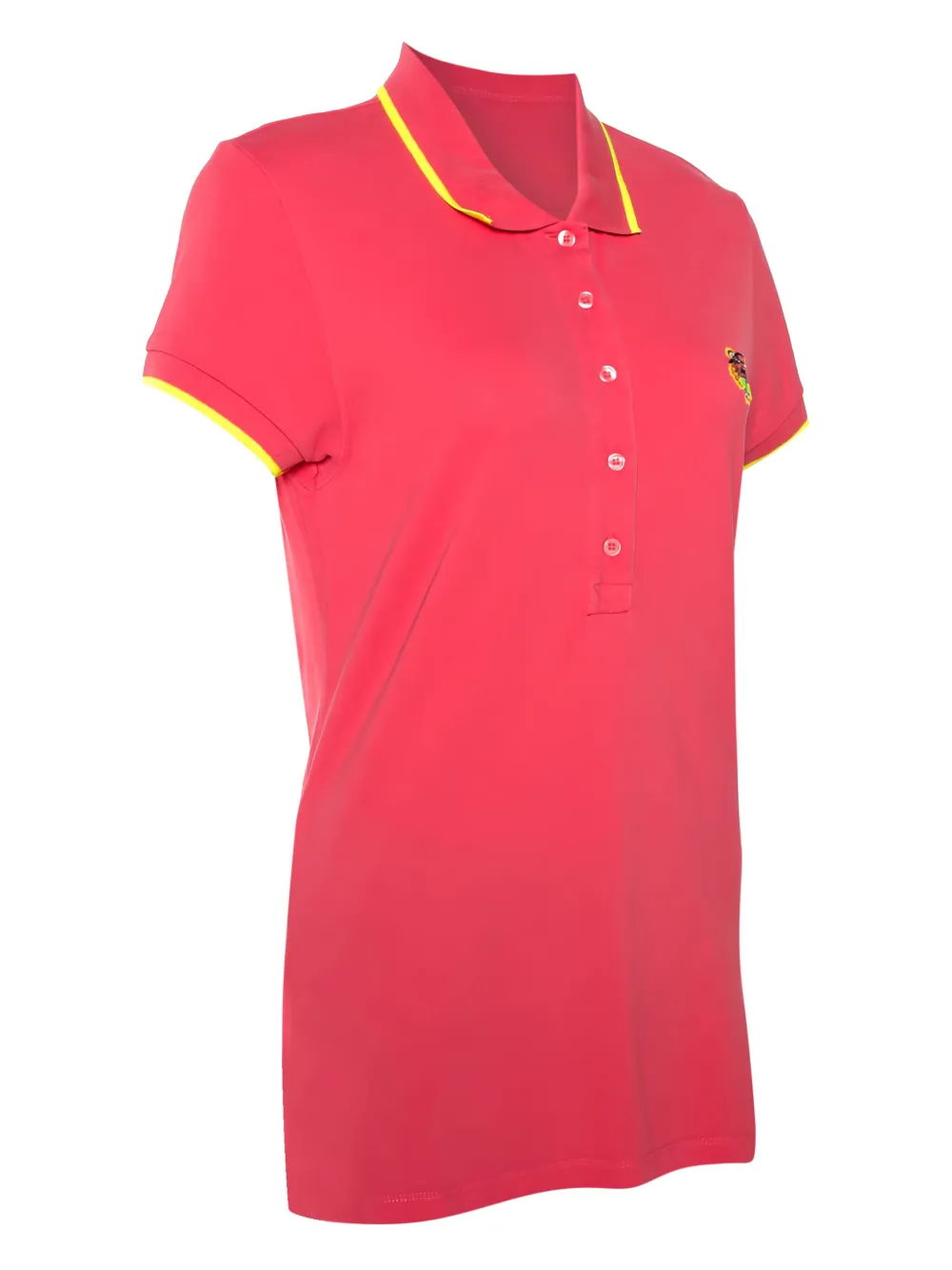 Kenzo Pre-Owned playera tipo polo con bordado Tigre | Image 2