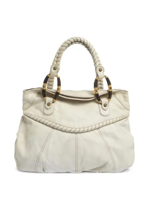 Valentino Garavani Pre-Owned leather braided handbag