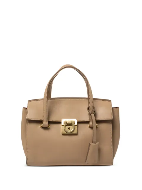 Ferragamo Pre-Owned Mara tote bag