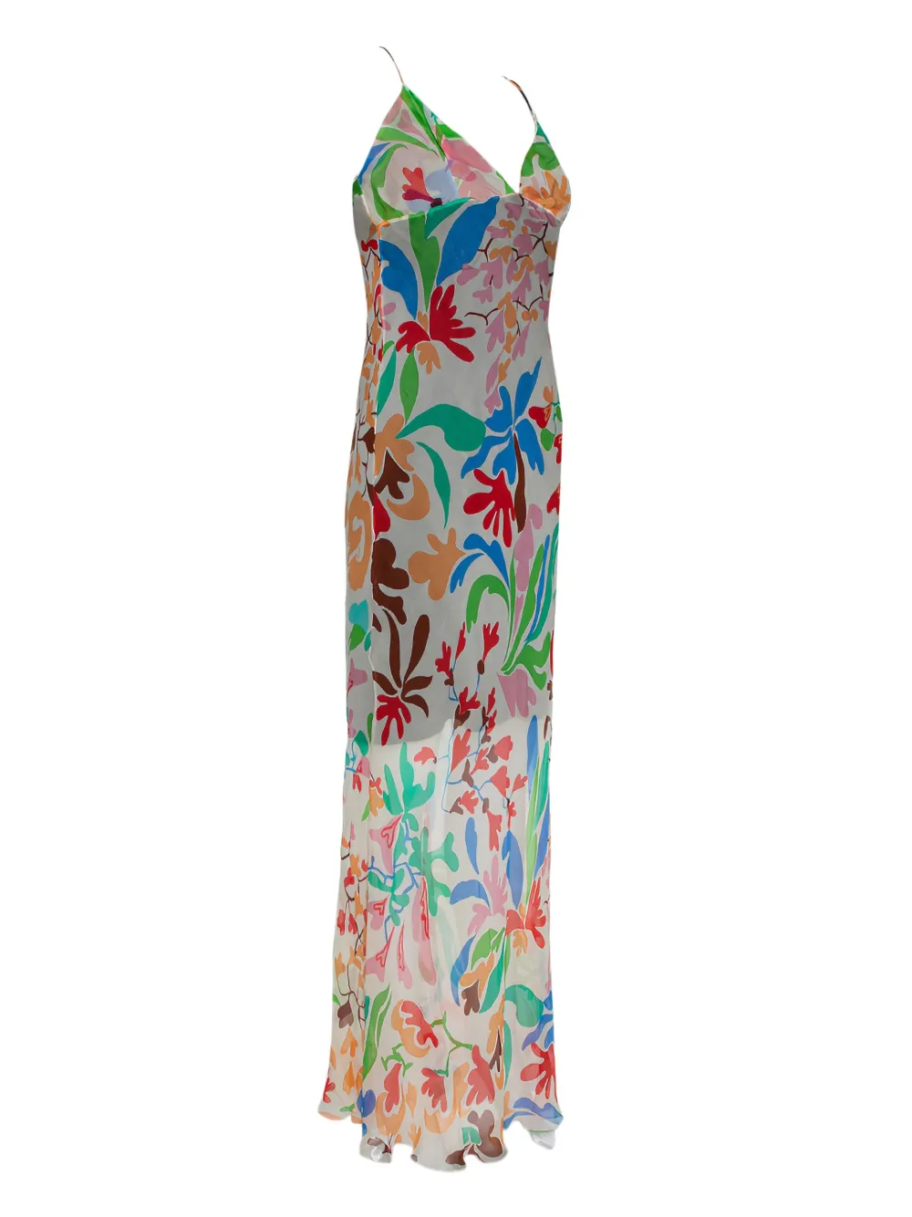 Missoni Pre-Owned floral-print maxi dress | Image 2