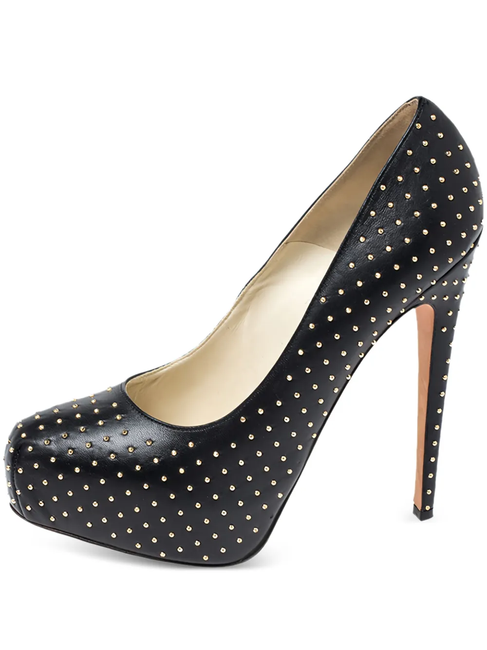 Brian Atwood zapatillas con apliques | negro | Image 1