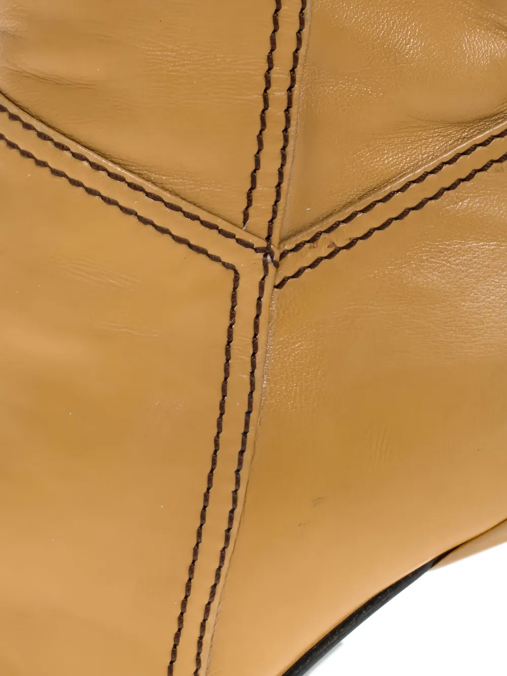 【CASADEI】スエード アンクルブーツ Casadei Vintage レザーアンクルブーツ | ニュートラル
