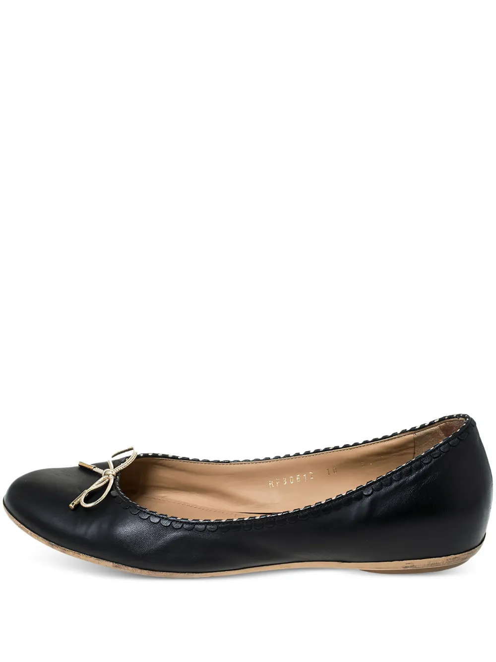 Ferragamo Pre-Owned mocasines slip-on | negro | Image 1