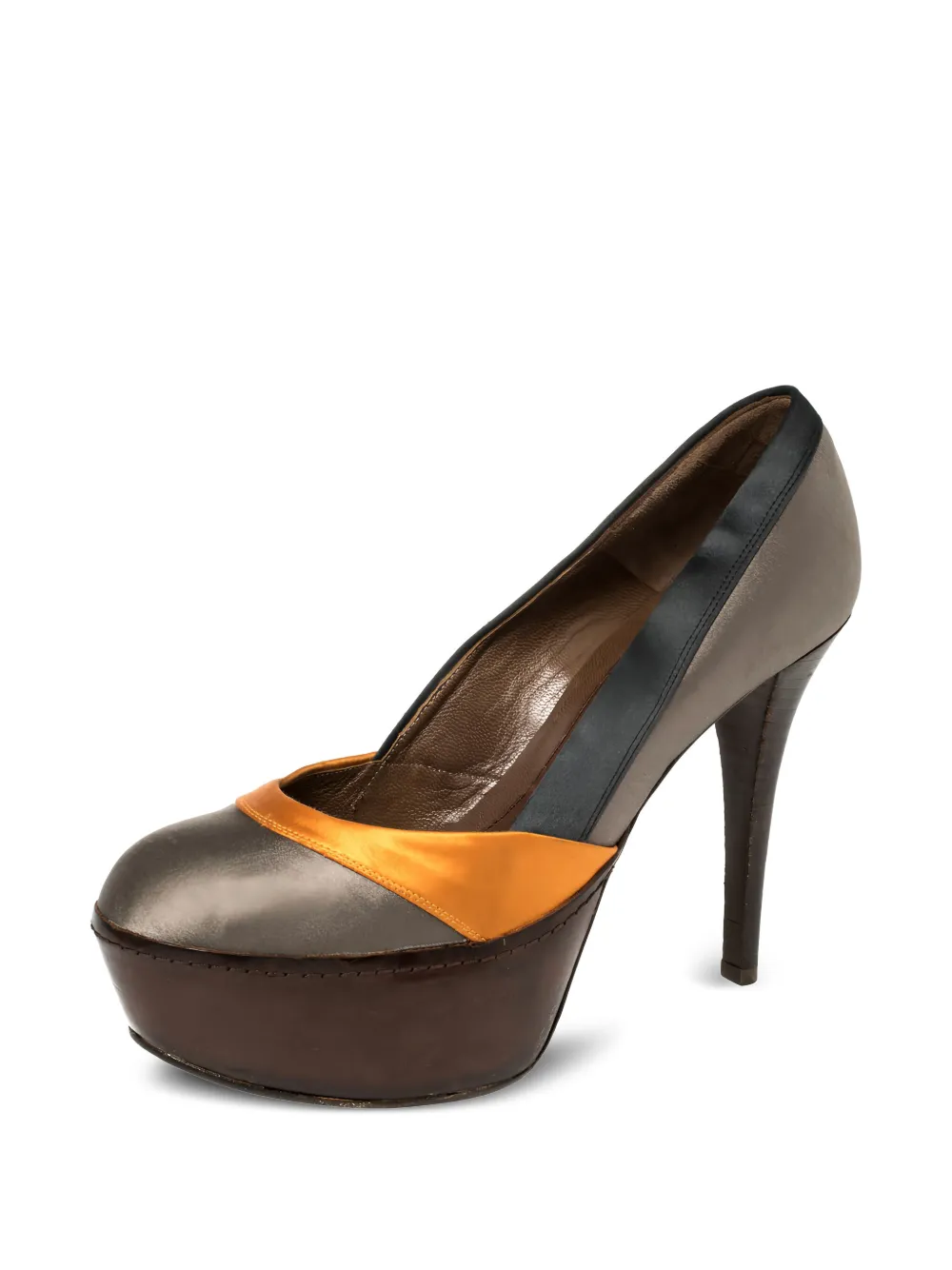 Marni Pre-Owned platform pumps | Heeled Pumps | Image 2