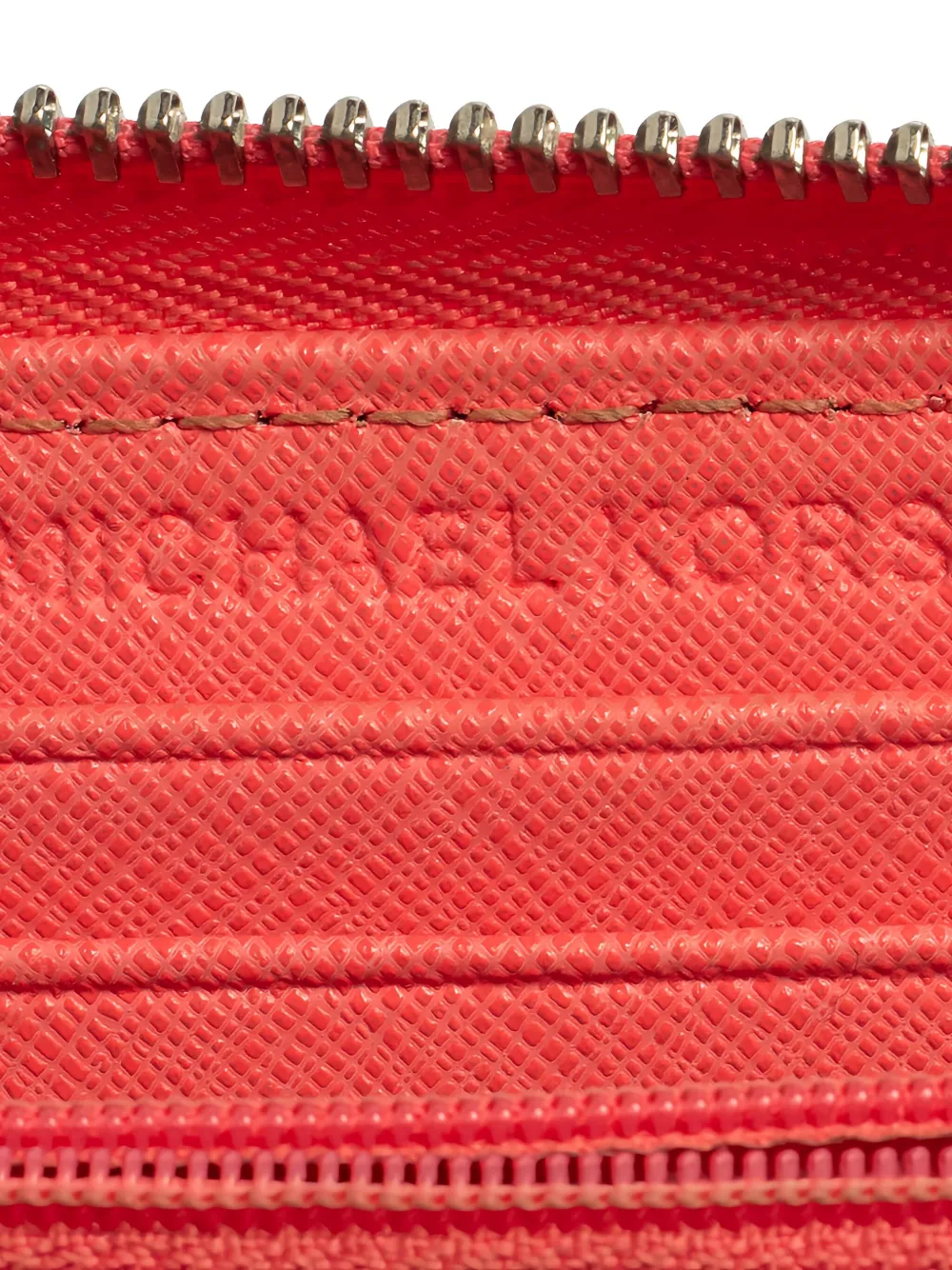 Pre-owned Michael Kors Vintage 2024 Jet Set Wallet