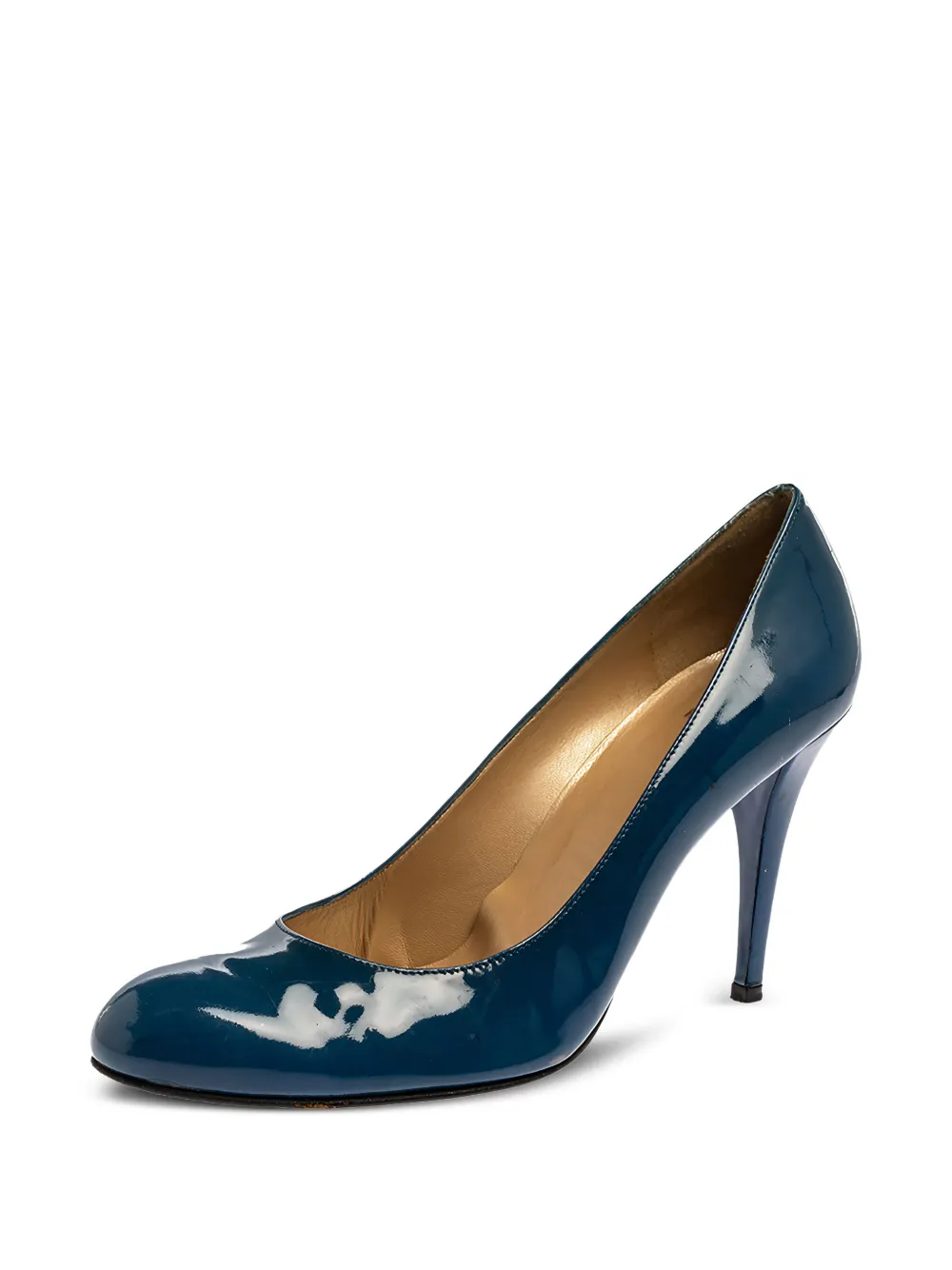 Stuart Weitzman zapatillas con tacón de 100mm | Image 2