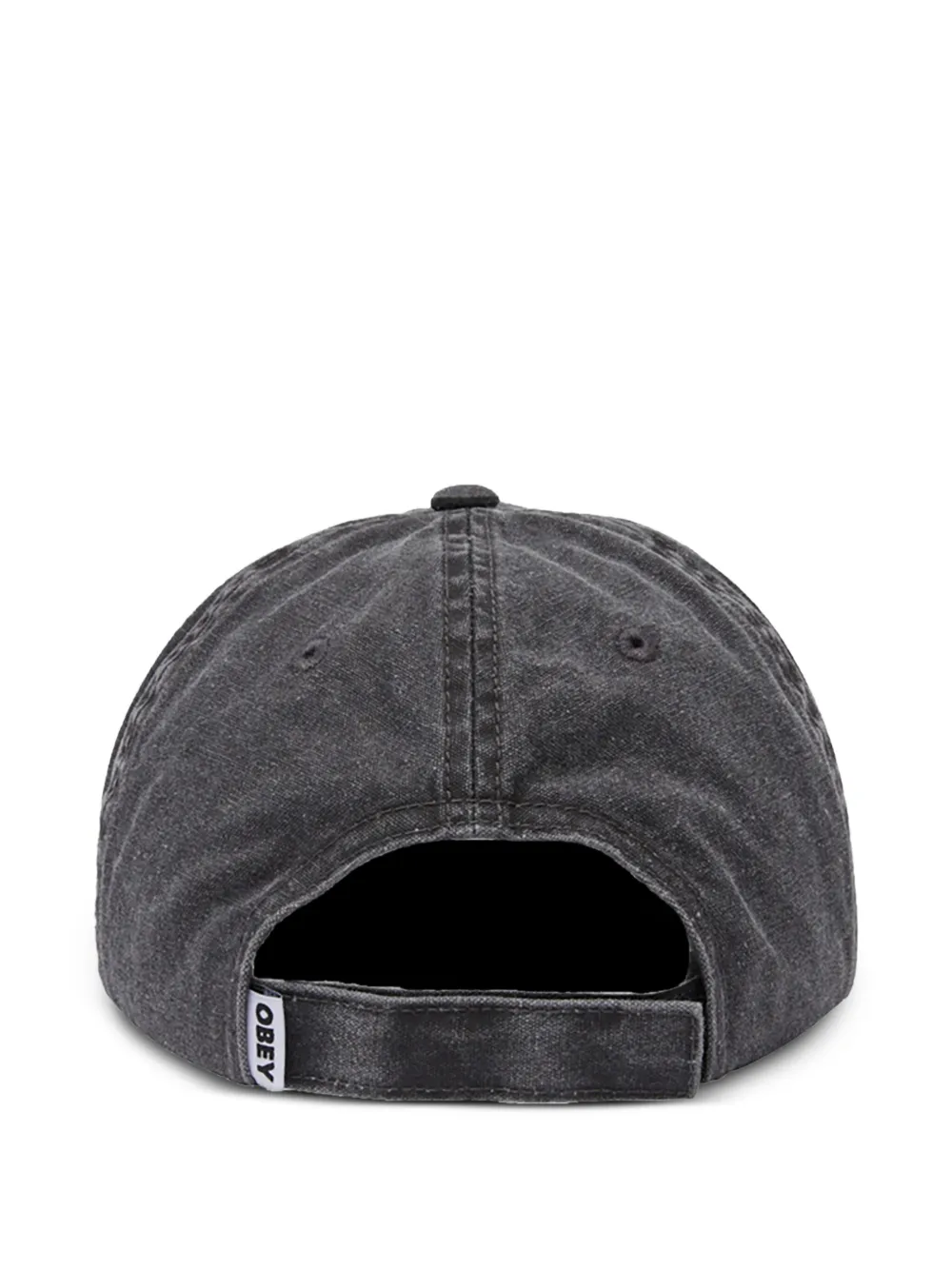 Obey logo-patch cap | Image 2