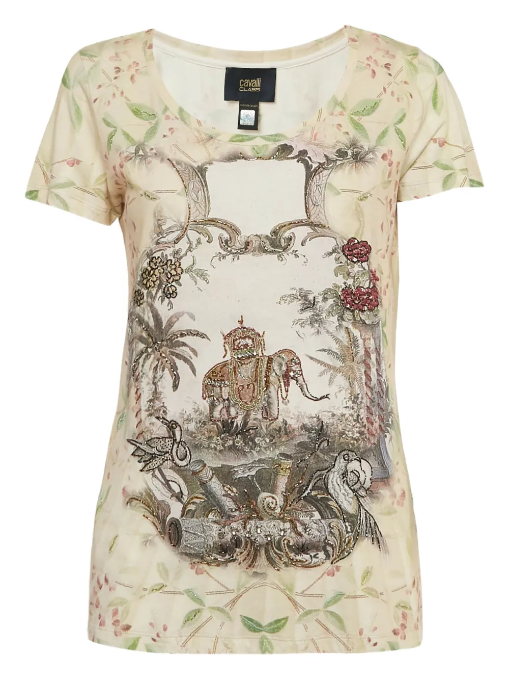 cotton T-shirt