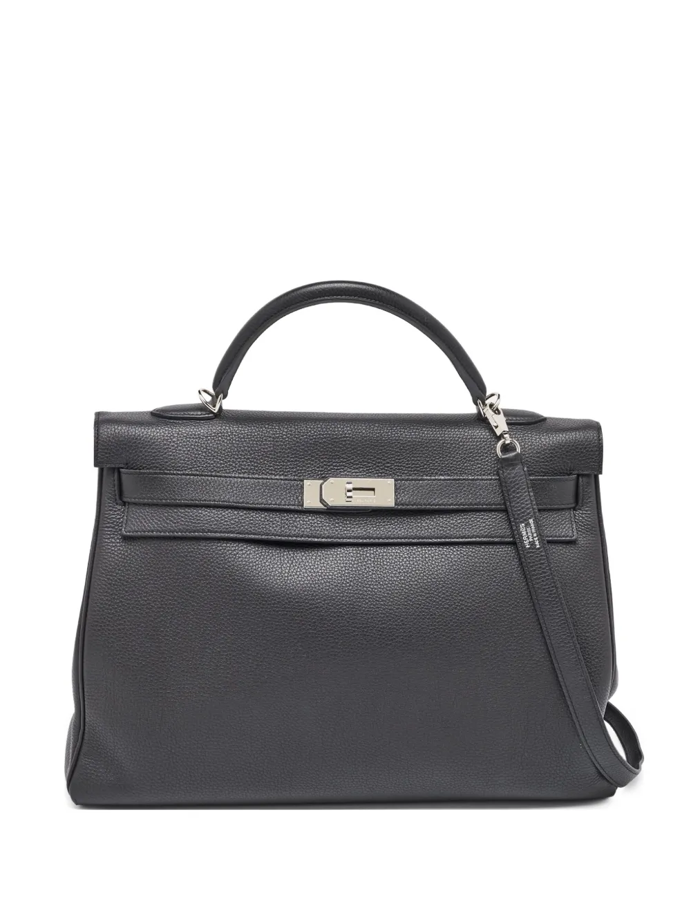 Hermès Pre-Owned tote Kelly 40 | negro | Image 1