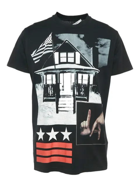 Givenchy Pre-Owned تيشيرت 'LA هاوس'