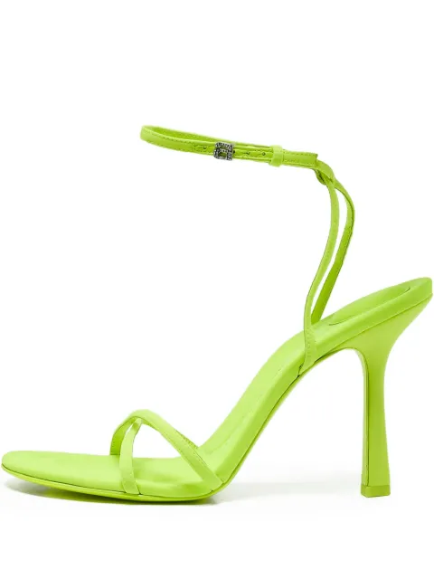 Alexander Wang pre-owned 100mm high-heeled sandals