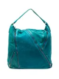 Marc By Marc Jacobs pre-owned Leola Zip shoulder bag - Blue