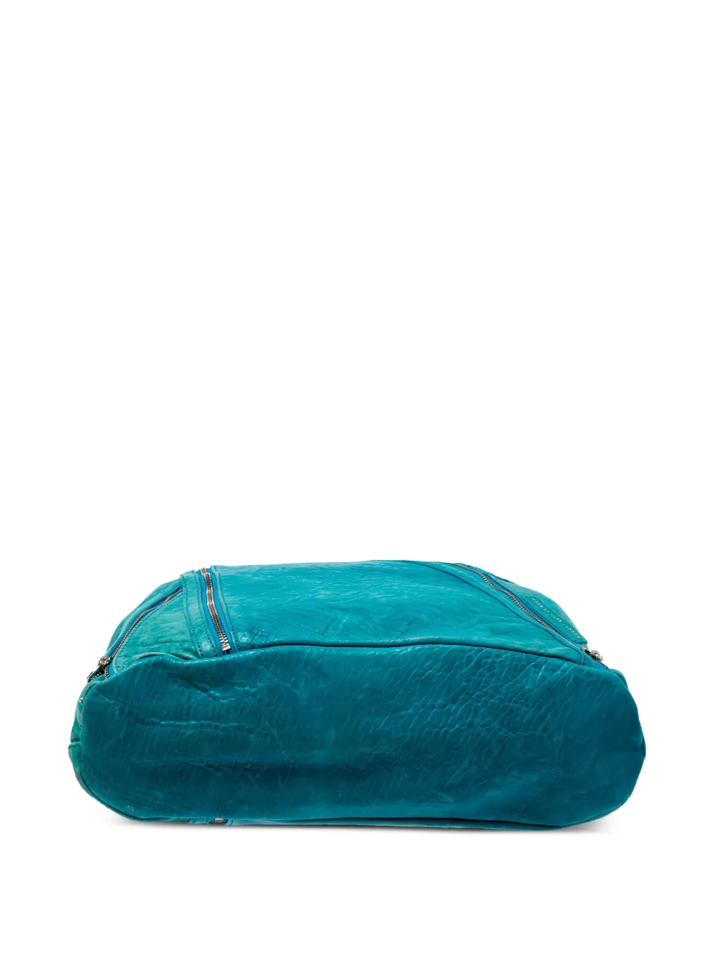 Pre-owned Marc By Marc Jacobs Leola Zip Shoulder Bag