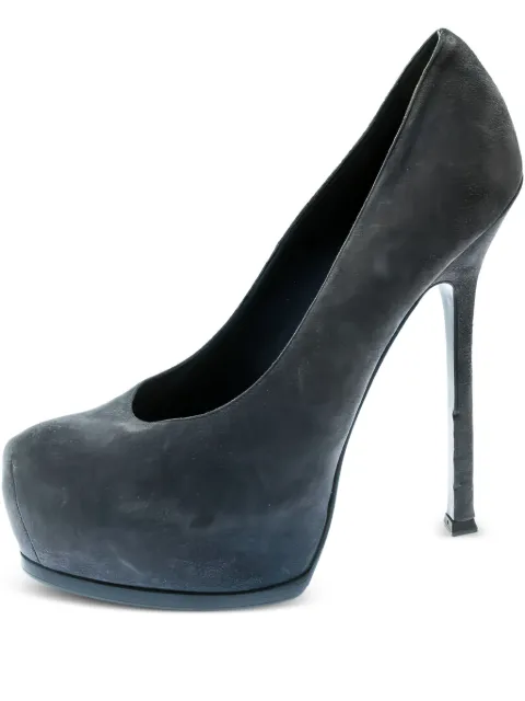Saint Laurent Pre-Owned 155mm Tribtoo pumps