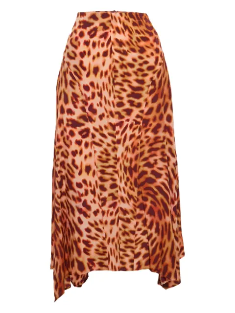Stella McCartney Pre-Owned Nayah midi skirt