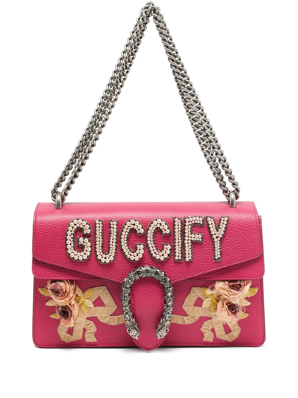 small Guccify shoulder bag