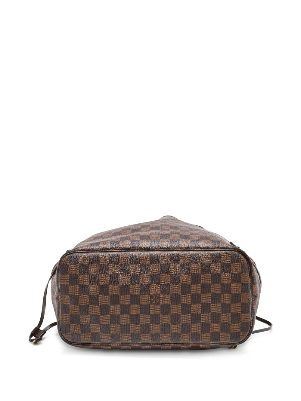 Pre-owned Louis Vuitton Neverfull Tote Bag In Brown