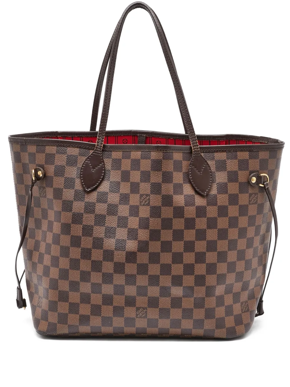 Louis Vuitton Pre-Owned Neverfull tote bag | Brown | Image 1