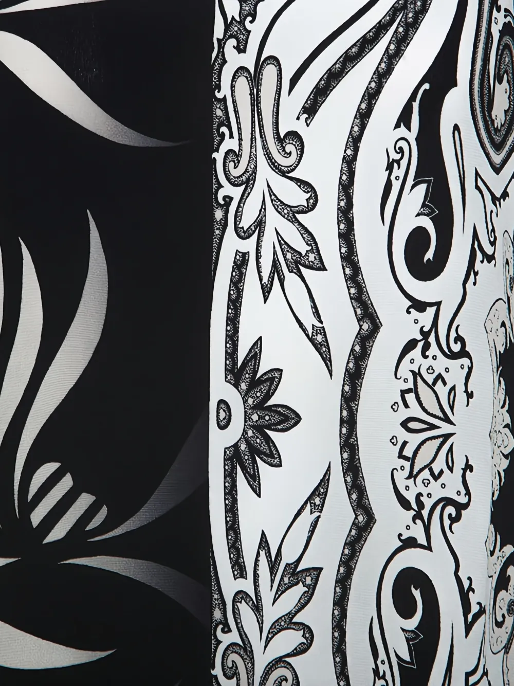 Etro Pre-Owned split-design blouse | Image 2