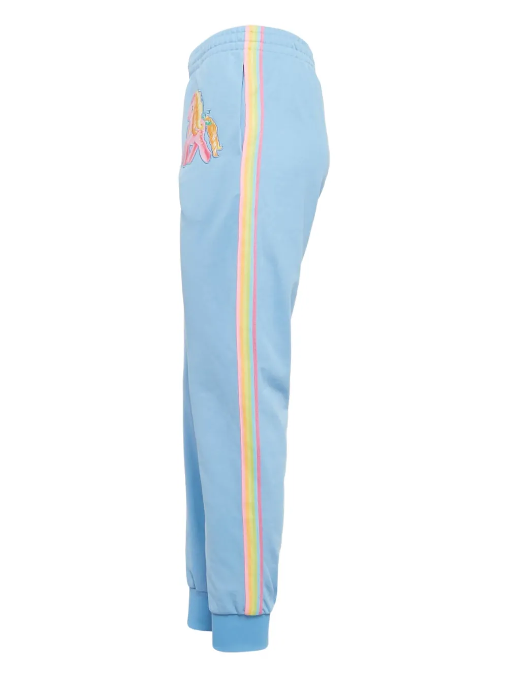 Moschino Pre-Owned sstriped joggers | Image 2
