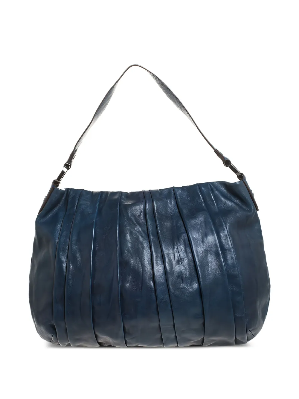 DKNY Vintage pre-owned pleated shoulder bag | Image 2