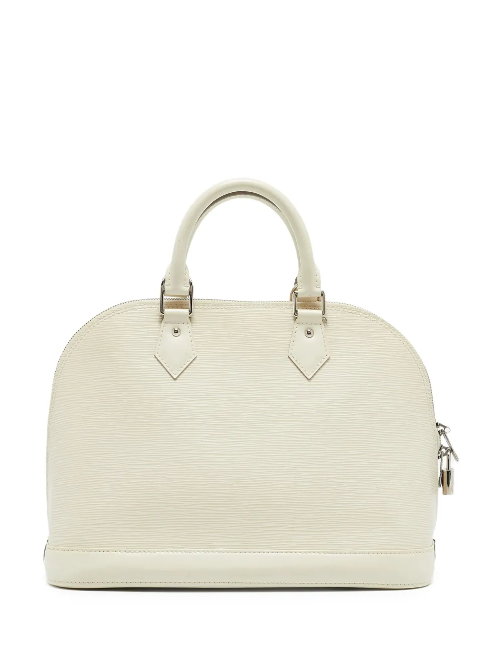 Pre-owned Louis Vuitton Alma Tote Bag