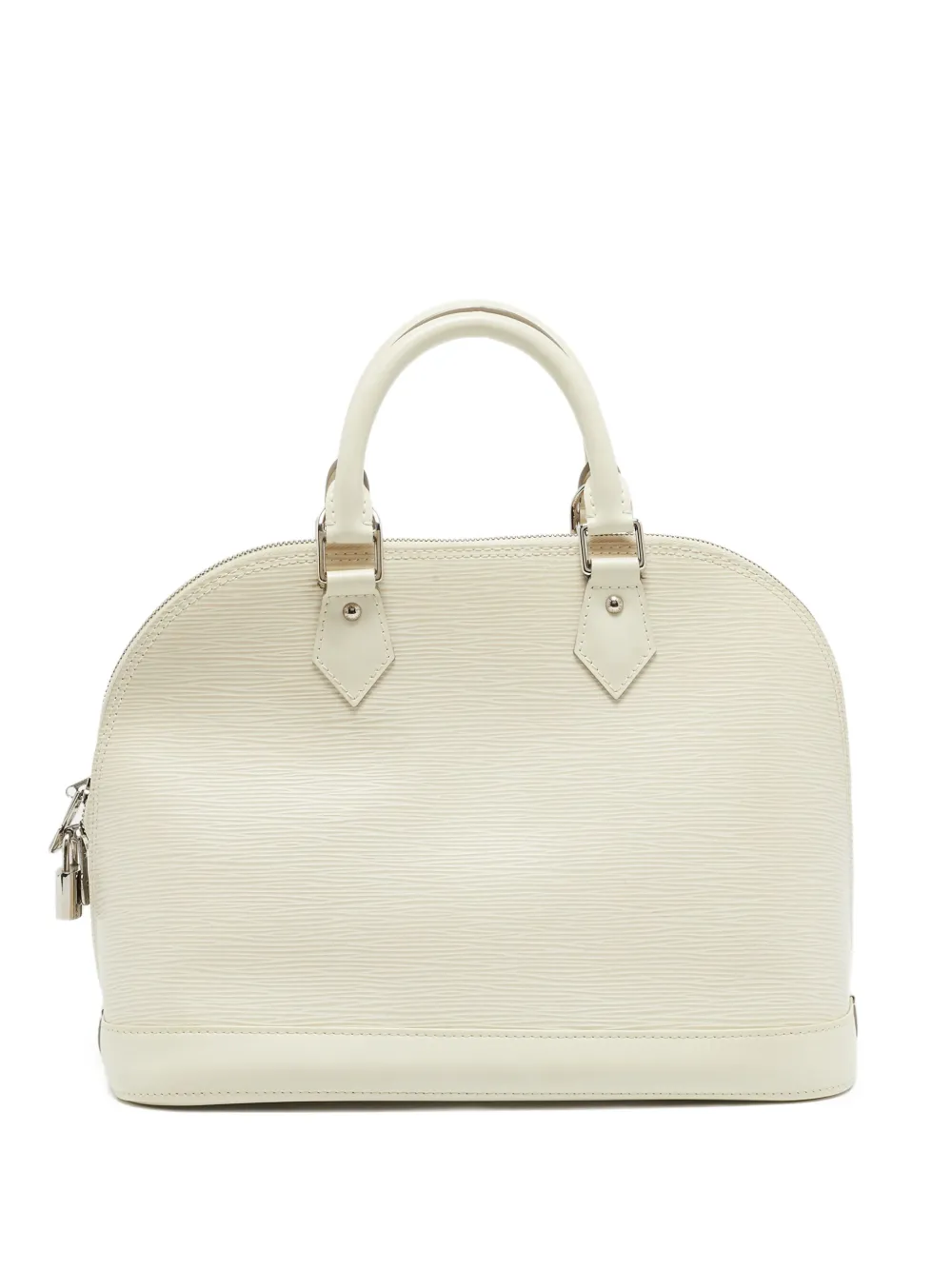 Louis Vuitton Pre-Owned Alma tote bag | White | Image 1