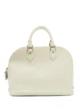 Louis Vuitton Pre-Owned Alma tote bag - White