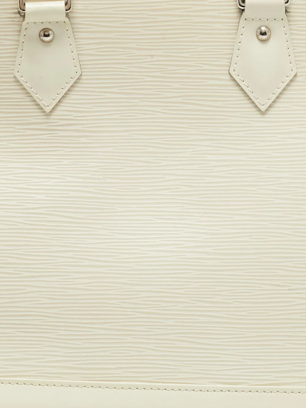 Pre-owned Louis Vuitton Alma Tote Bag
